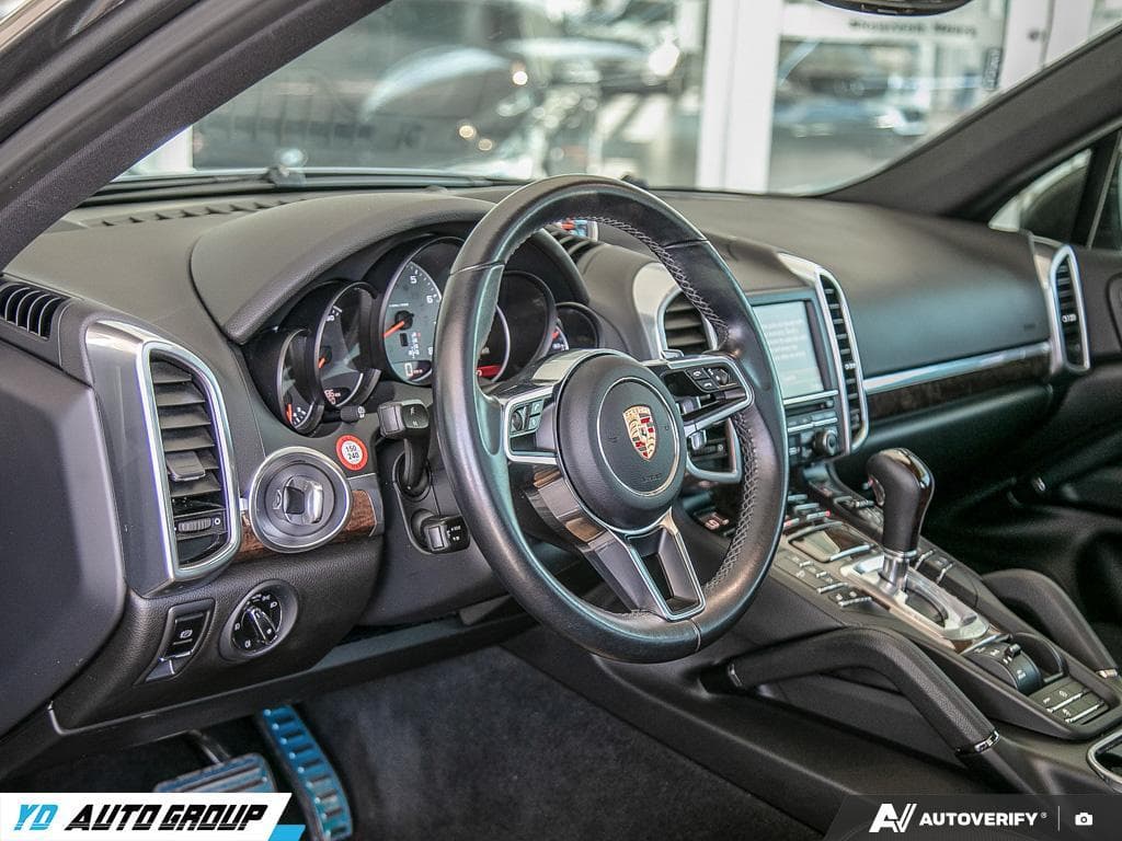 2015 Porsche Cayenne S Clean Carfax! | Only 1 Owner! | Infotainment Pkg｜Premium Plus