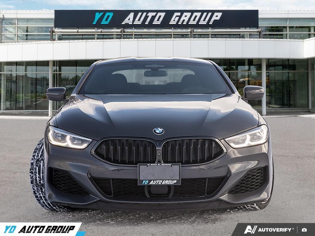 2019 BMW 8-Series M850i xDrive Coupe l C...