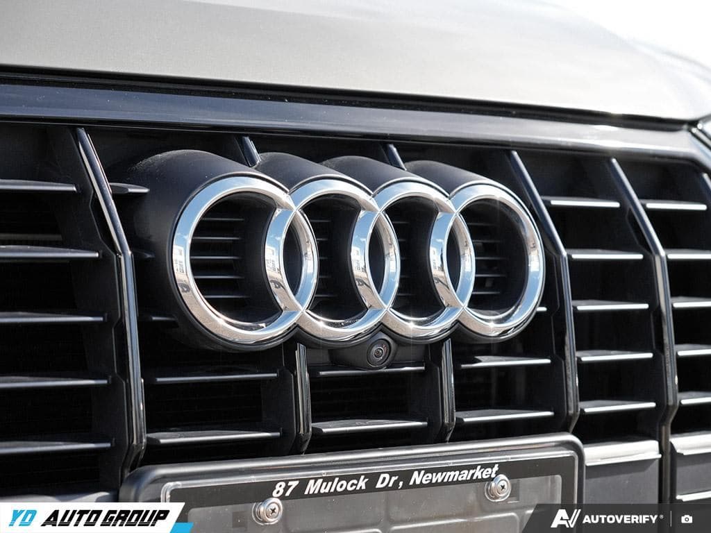 2020 Audi Q3 Technik 45 TFSI quattro｜Clean Carfax