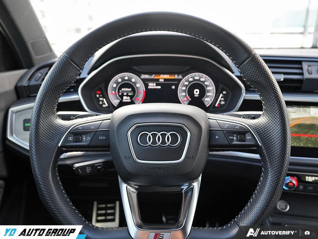 2020 Audi Q3 Technik 45 TFSI quattro｜Clean Carfax