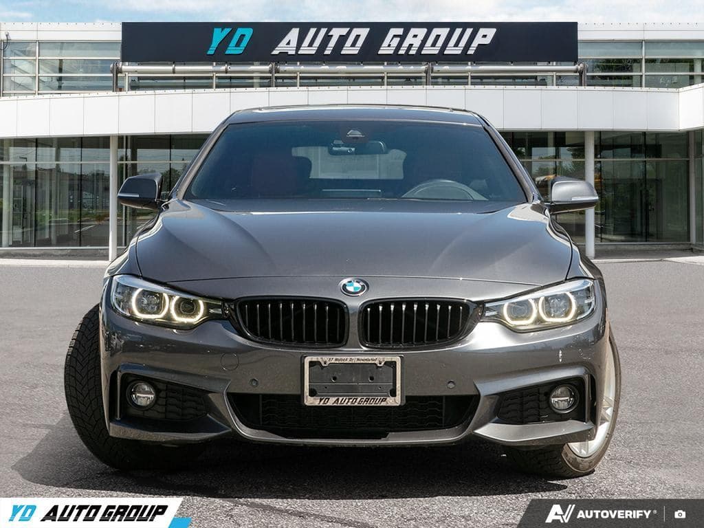 2020 BMW 4-Series 430i xDrive Gran Coupe