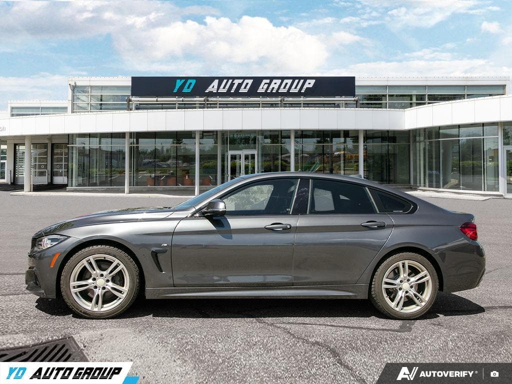 2020 BMW 4-Series 430i xDrive Gran Coupe