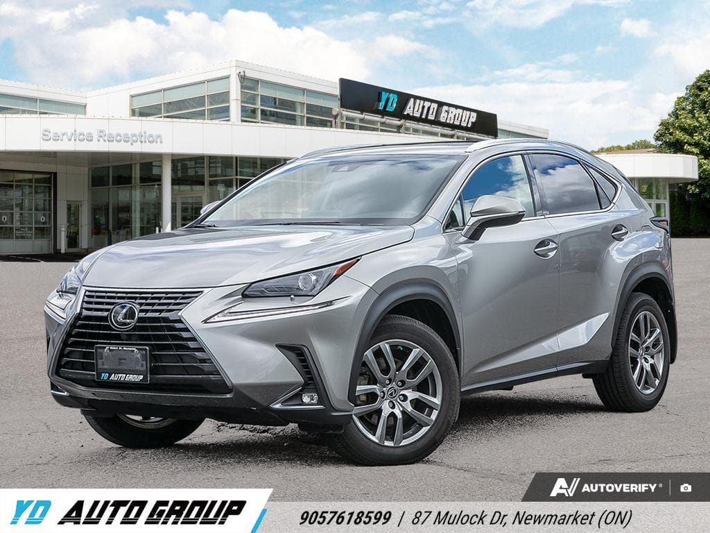 2020 Lexus NX NX 300 AWD