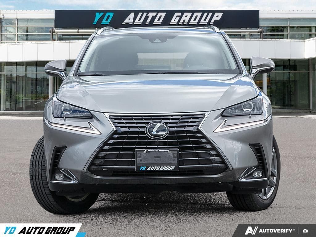 2020 Lexus NX NX 300 AWD