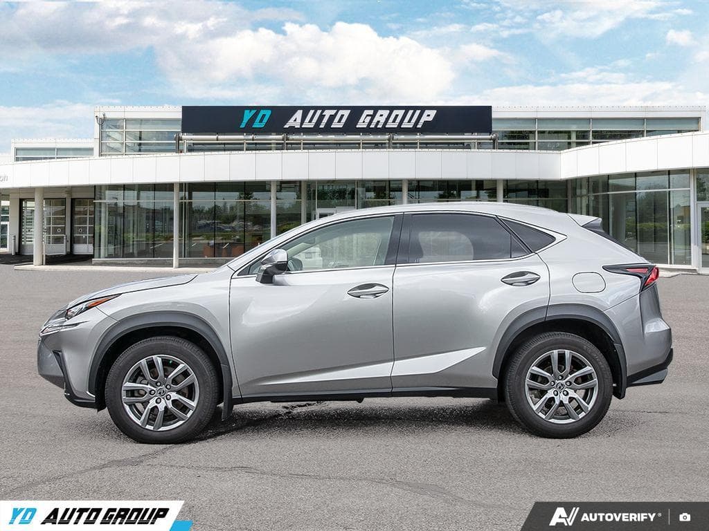 2020 Lexus NX NX 300 AWD