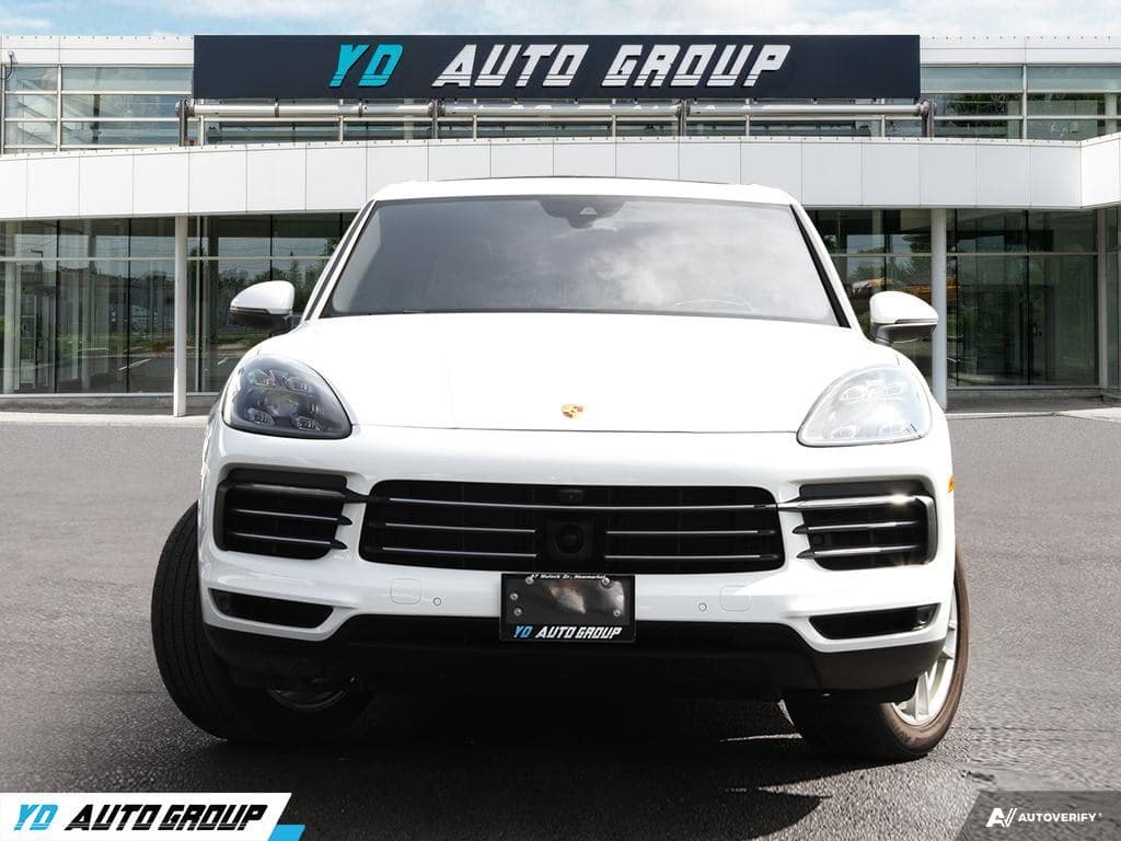 2020 Porsche Cayenne E-Hybrid AWD