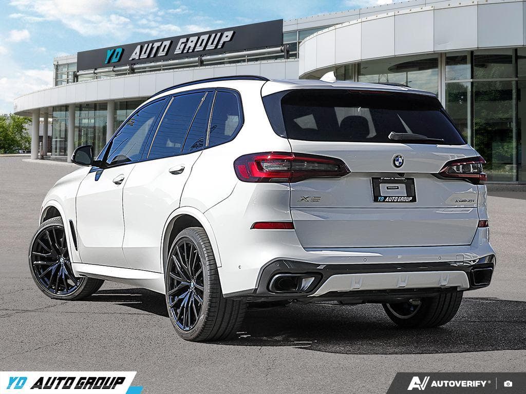 2021 BMW X5 XDrive40i｜M Package｜Night Package｜Clean Carfax