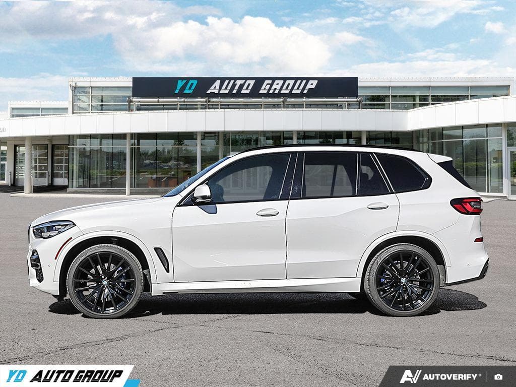 2021 BMW X5 XDrive40i｜M Package｜Night Package｜Clean Carfax