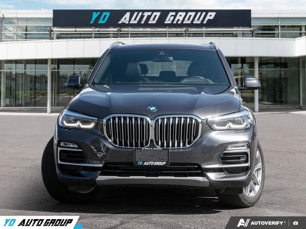 2021 BMW X5 XDrive40i Sports Activity Vehicle