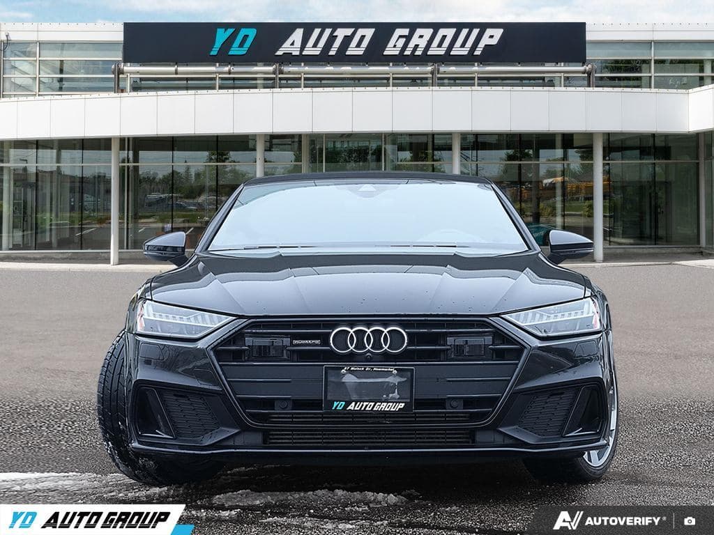 2022 Audi A7 Technik S-LINE l NEW BRAKE & TIRE l SAFETY DONE
