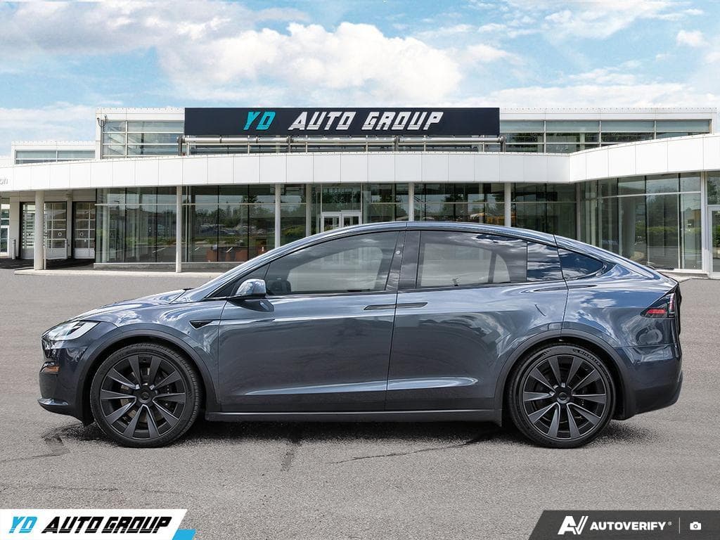 2022 Tesla Model X Plaid AWD