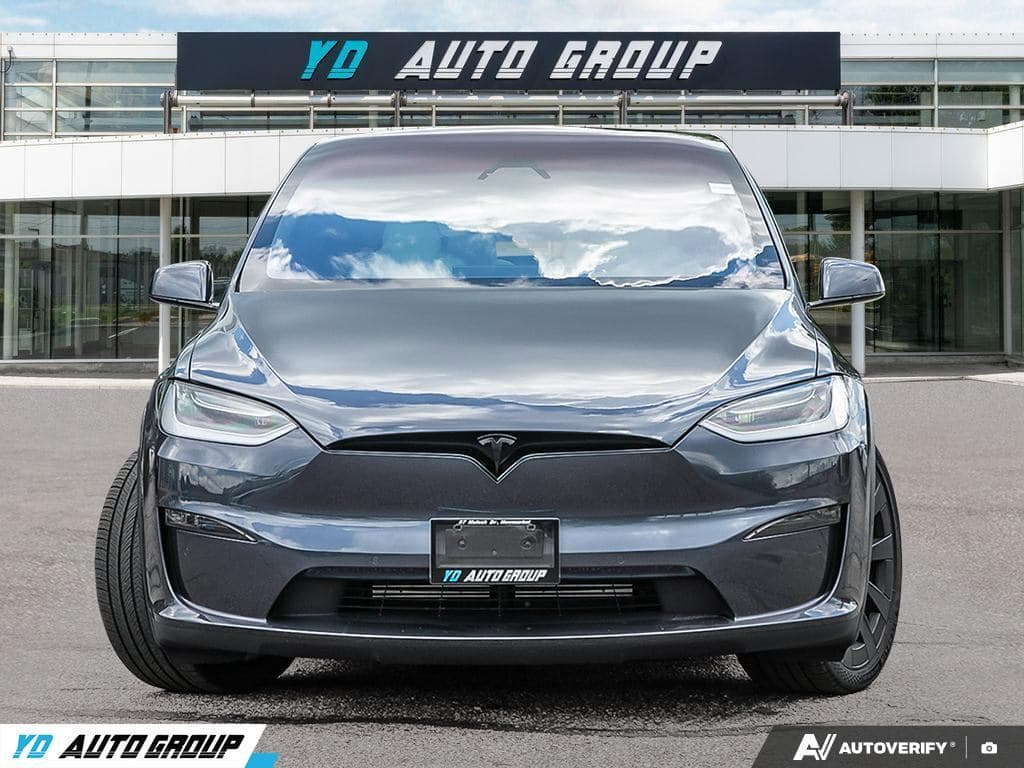 2022 Tesla Model X Plaid AWD