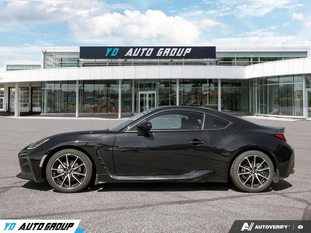 2022 Toyota GR86 Auto