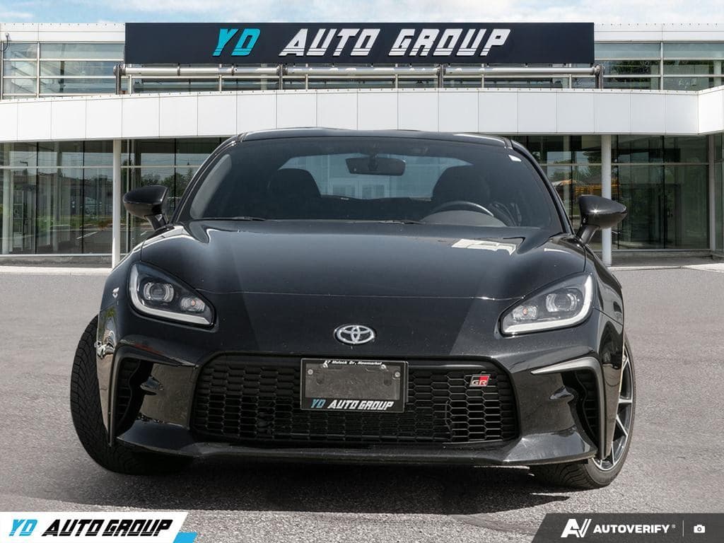 2022 Toyota GR86 Auto