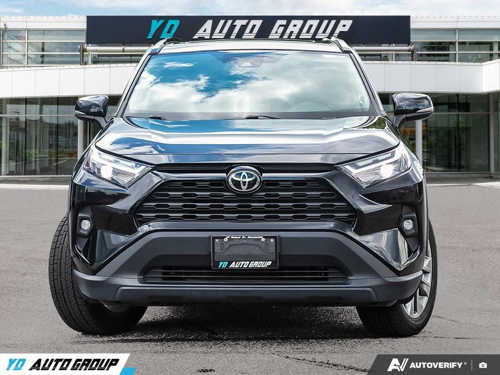 2022 Toyota RAV4 XLE AWD