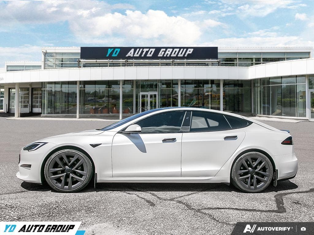2023 Tesla Model S AWD