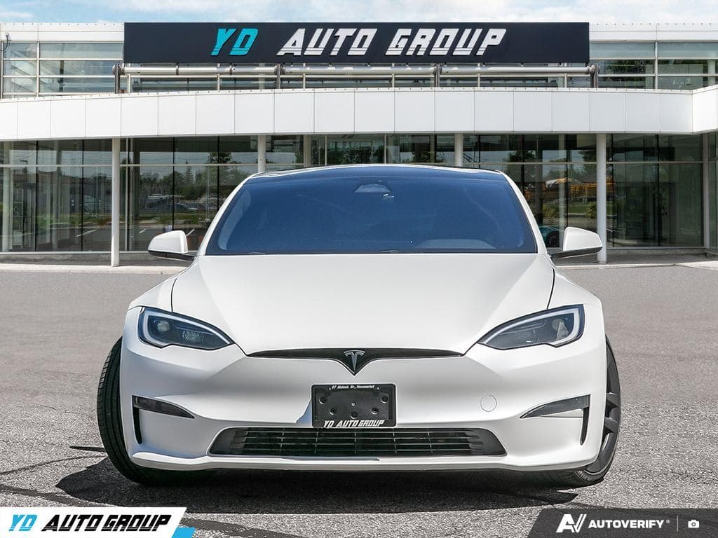 2023 Tesla Model S AWD