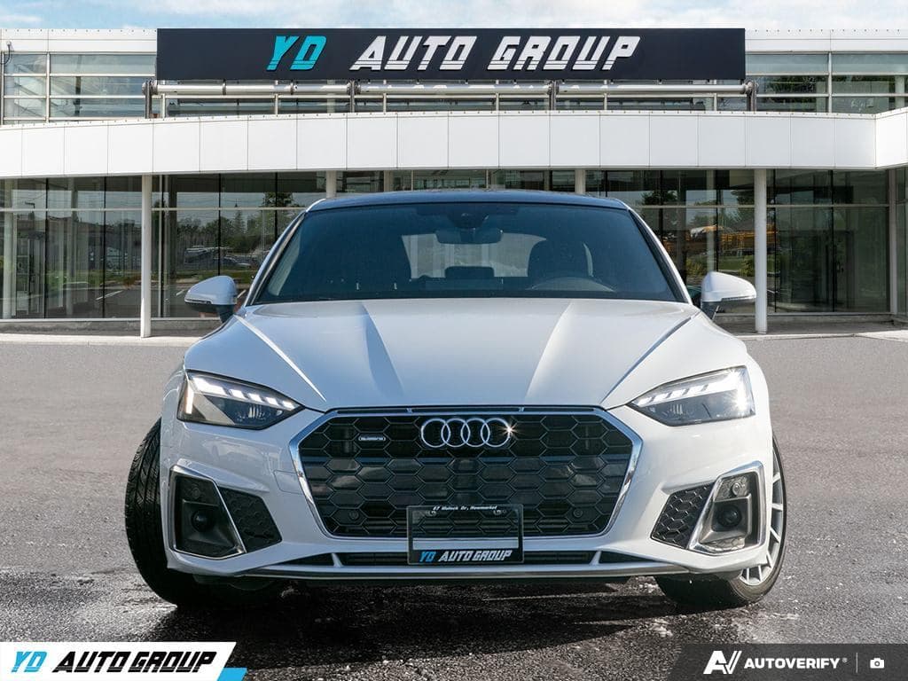 2024 Audi A5 Sportback Progressiv 45 TFSI quattro