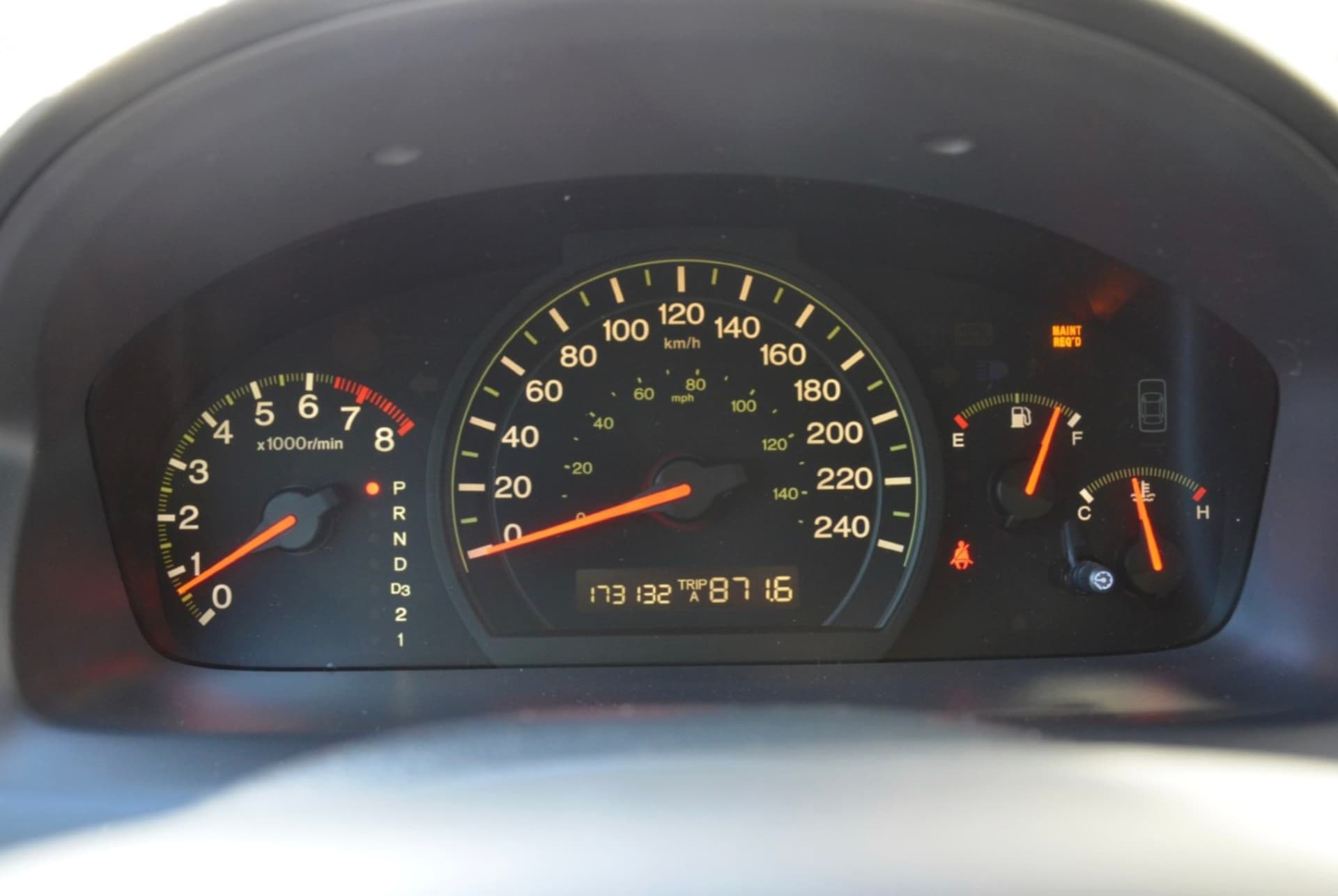 2003 Honda Accord 4dr Sdn LX-G Auto