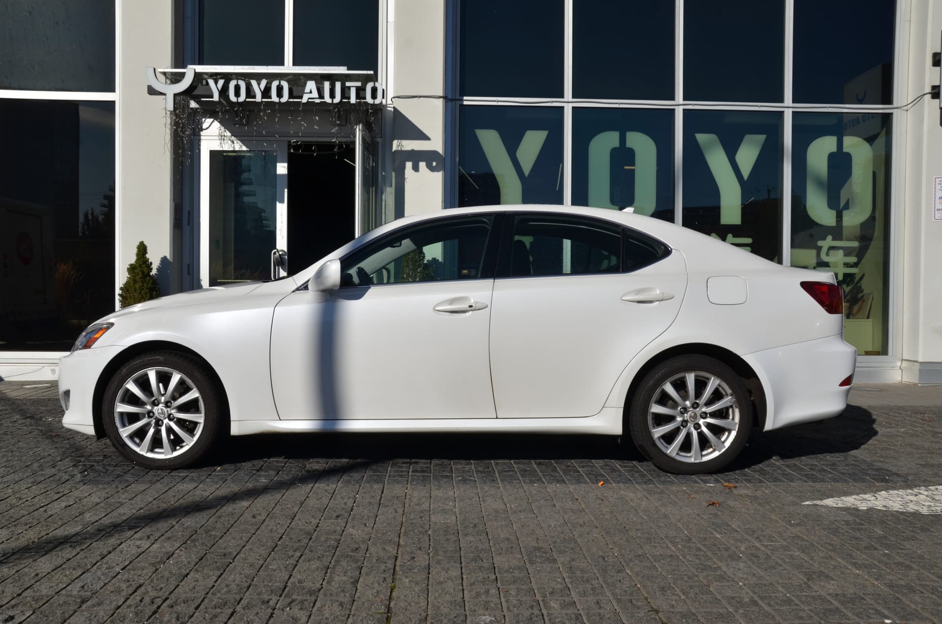 2008 Lexus IS IS250 4dr Sdn Auto AWD