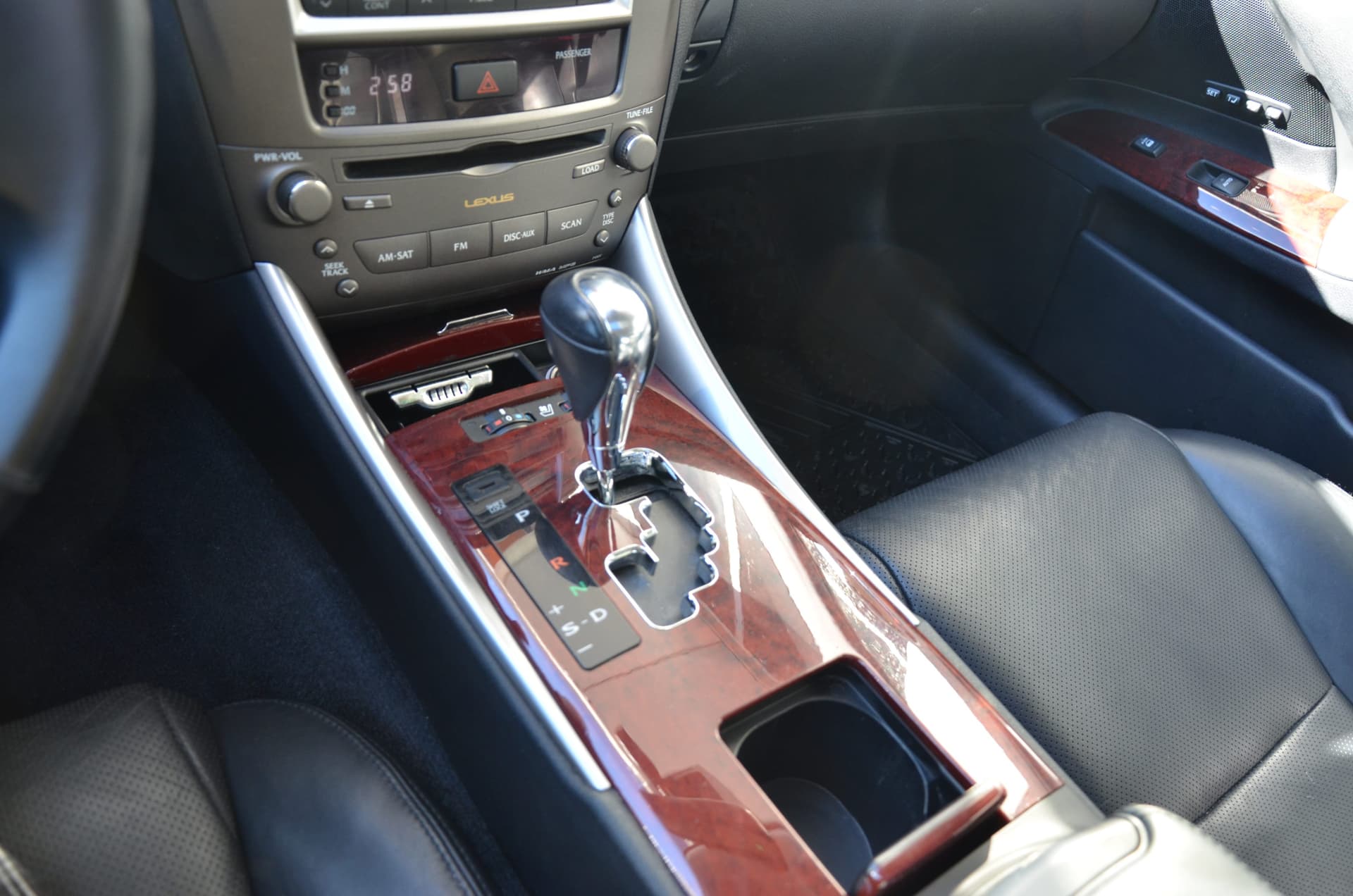 2008 Lexus IS IS250 4dr Sdn Auto AWD