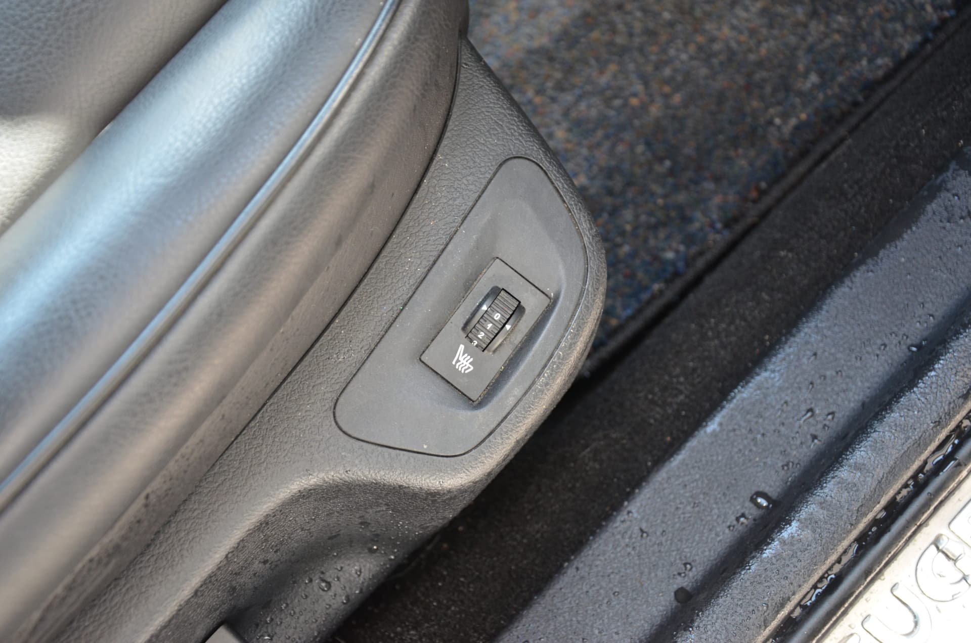 2008 Peugeot 407SW SW