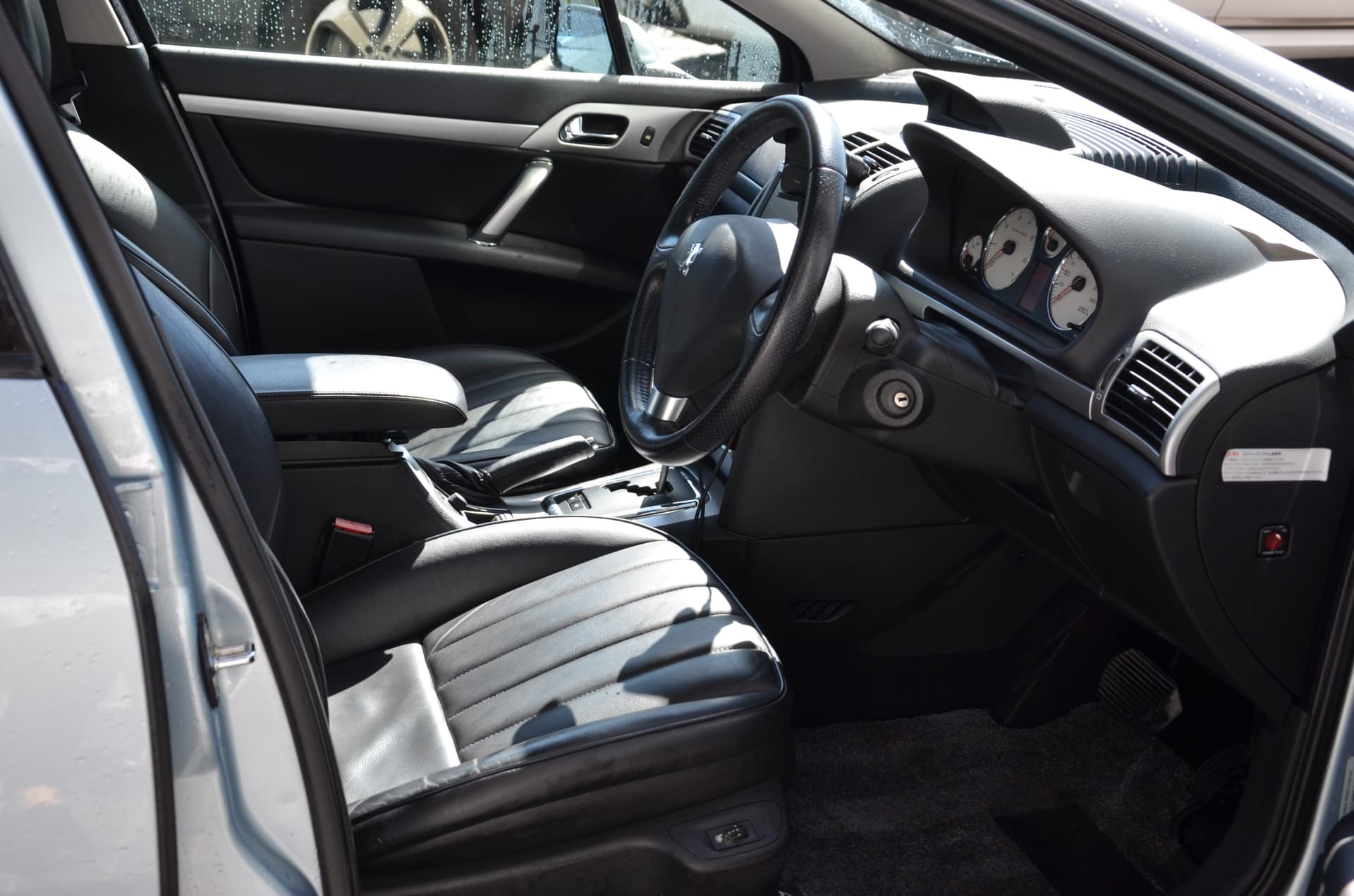2008 Peugeot 407SW SW