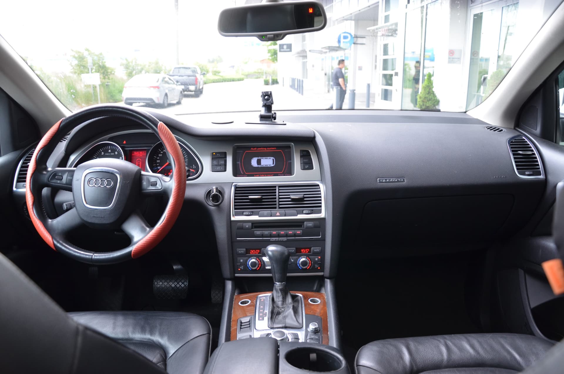 2009 Audi Q7 Quattro 4dr 3.6L
