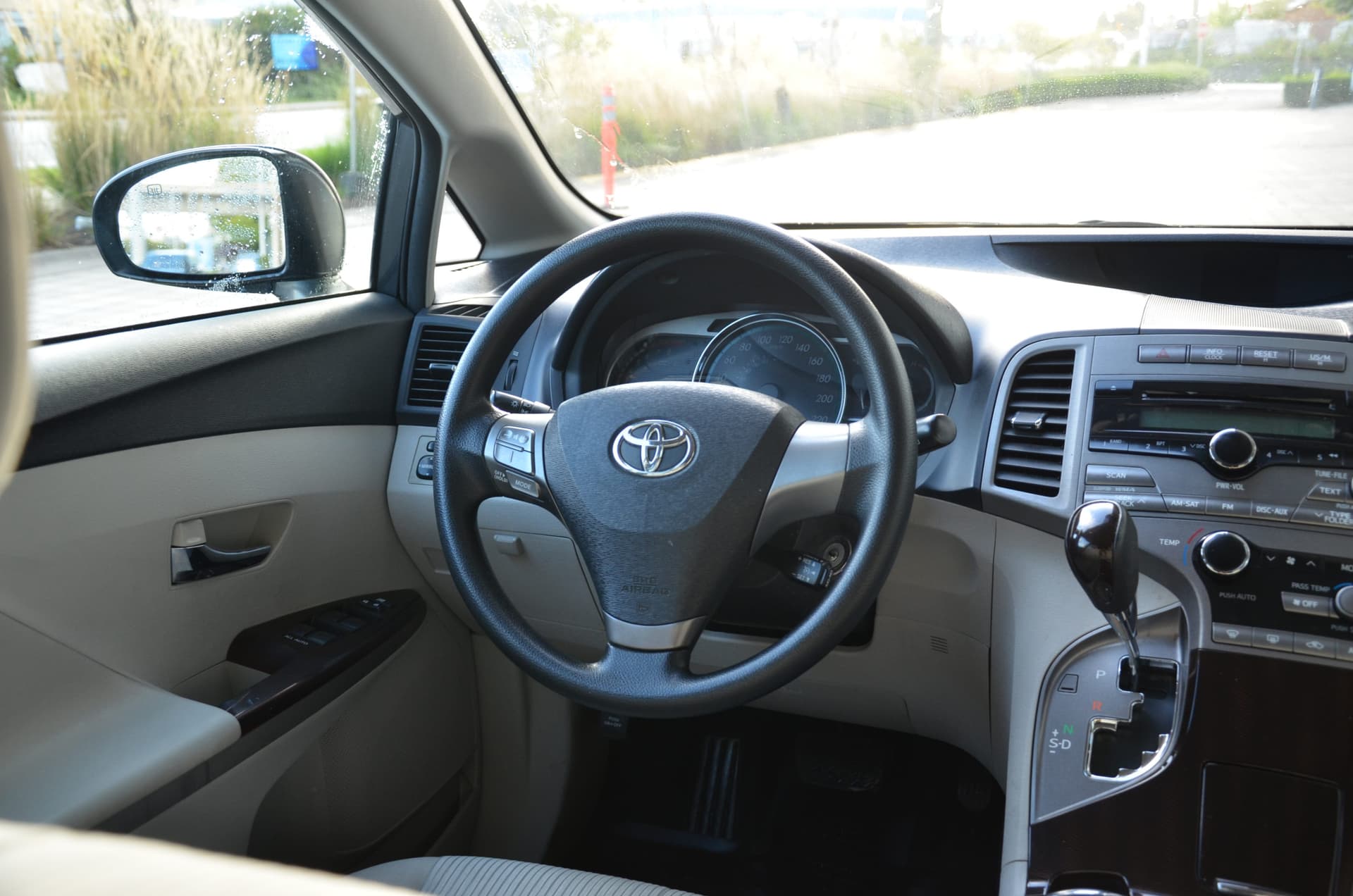 2009 Toyota Venza 4dr Wgn AWD