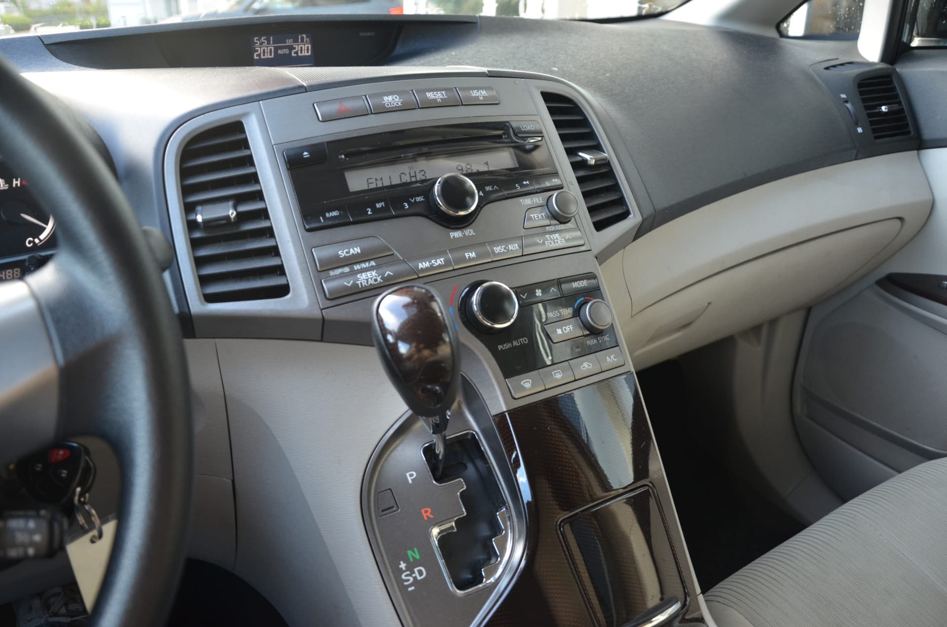2009 Toyota Venza 4dr Wgn AWD