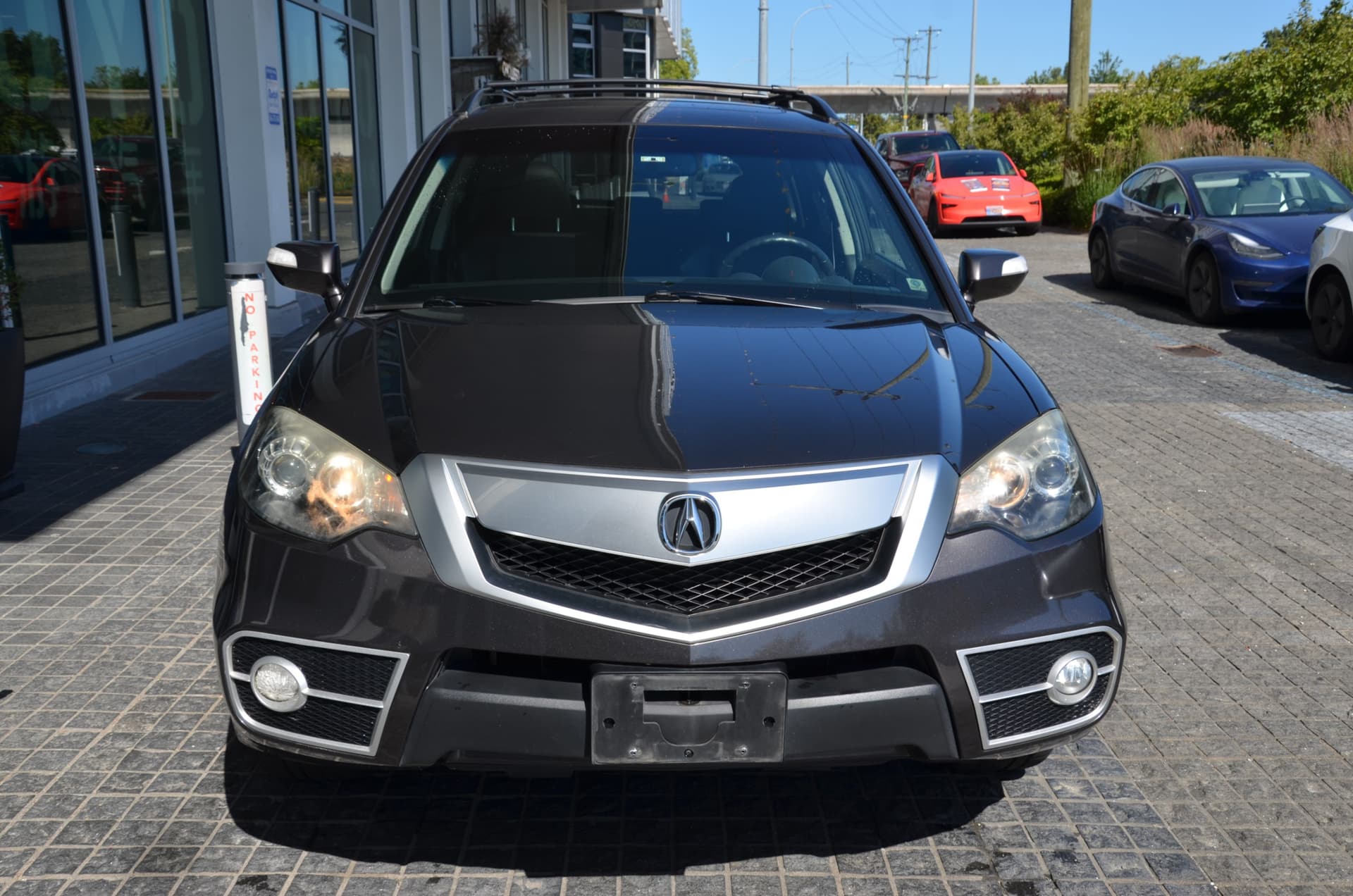 2010 Acura RDX AWD 4dr Tech Pkg