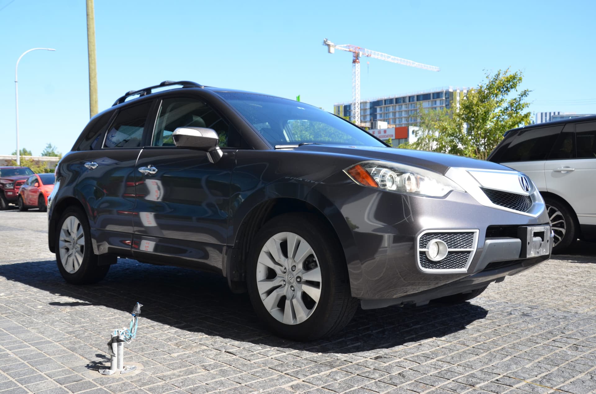 2010 Acura RDX AWD 4dr Tech Pkg