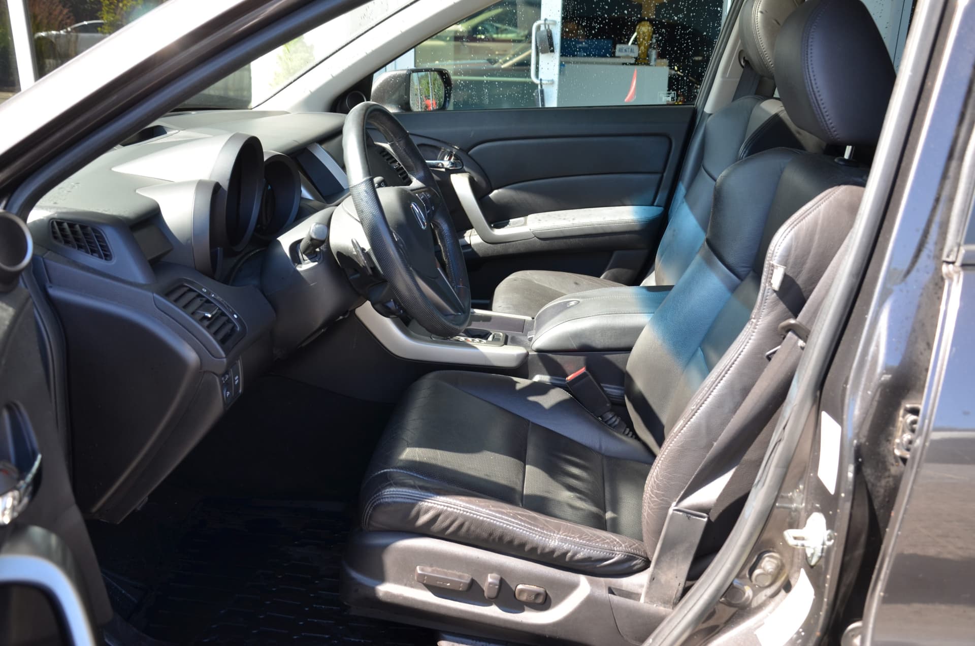 2010 Acura RDX AWD 4dr Tech Pkg