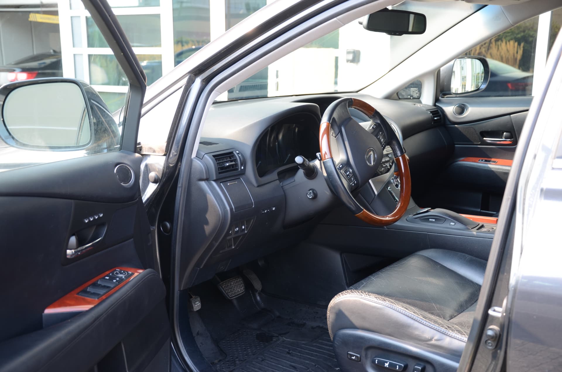 2010 Lexus RX AWD 4dr Hybrid