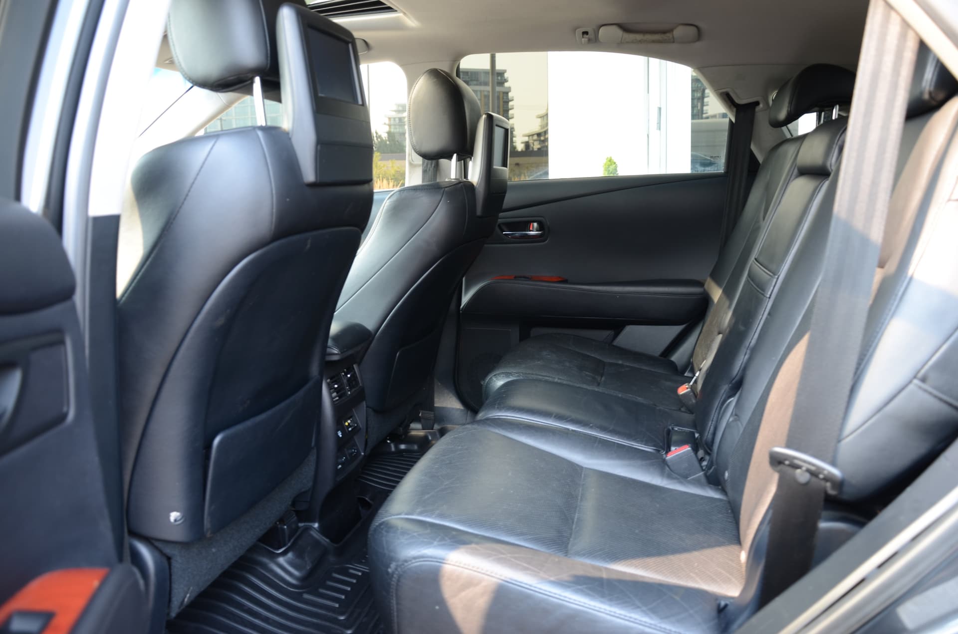 2010 Lexus RX AWD 4dr Hybrid