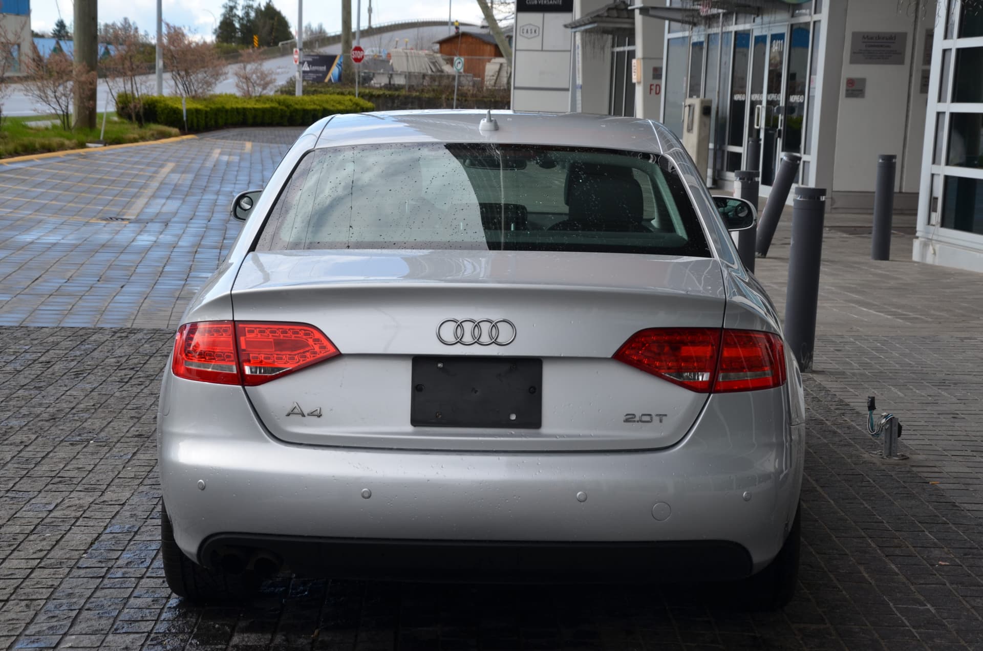 2011 Audi A4 4dr Sdn CVT FrontTrak 2.0T