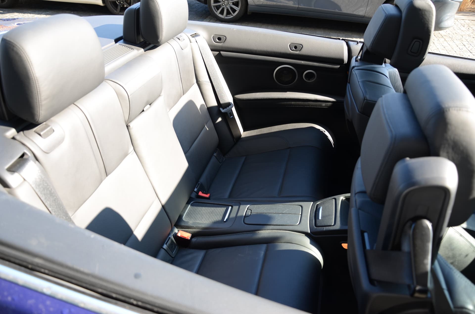 2011 BMW M3 2dr Conv