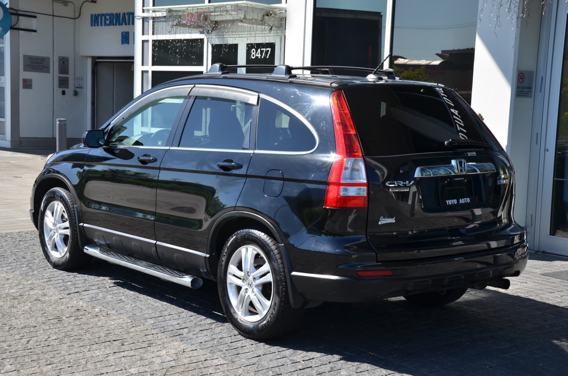 2011 Honda CR-V 4WD 5dr EX-L