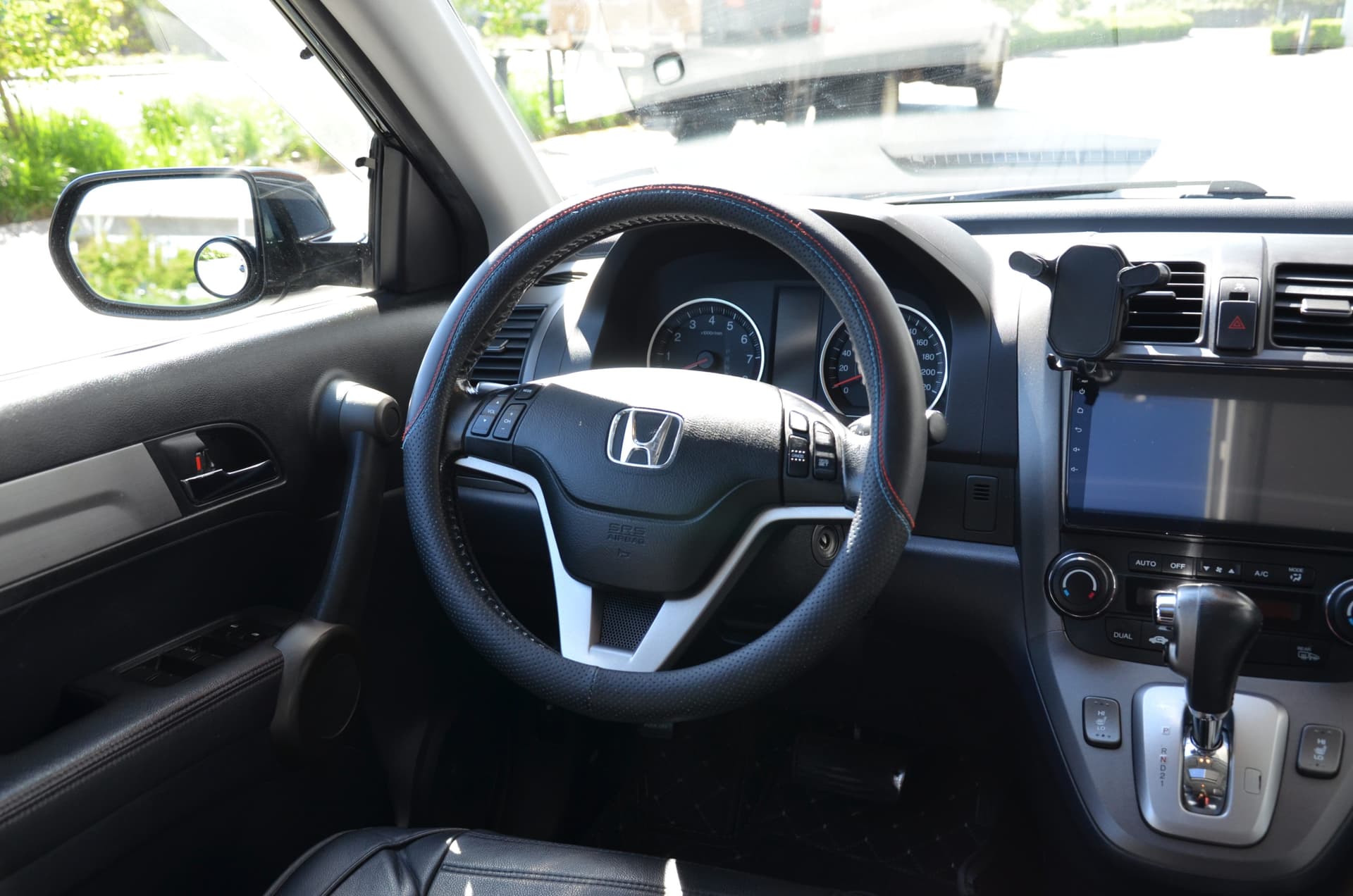 2011 Honda CR-V 4WD 5dr EX-L