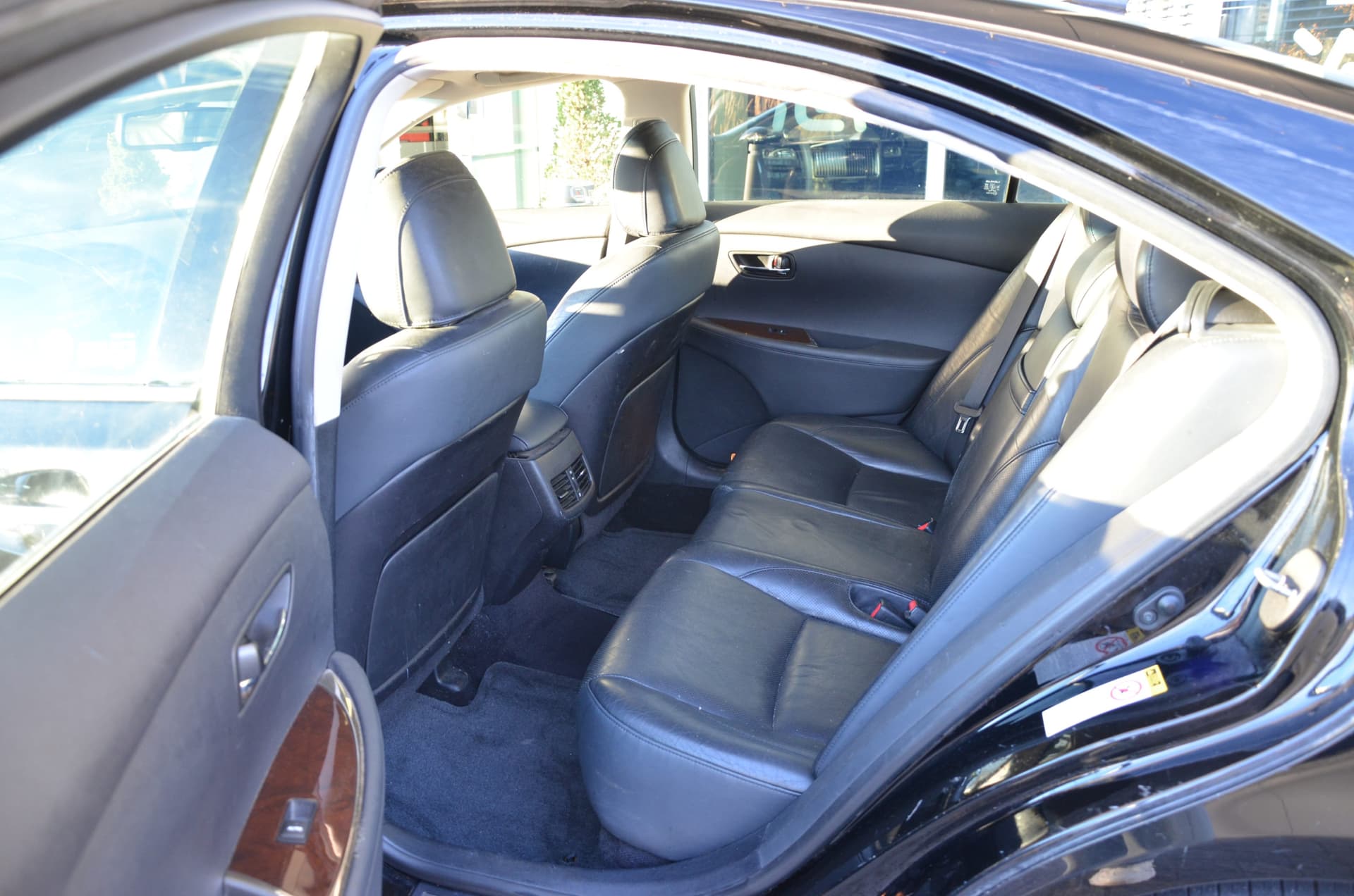 2011 Lexus ES 4dr Sdn
