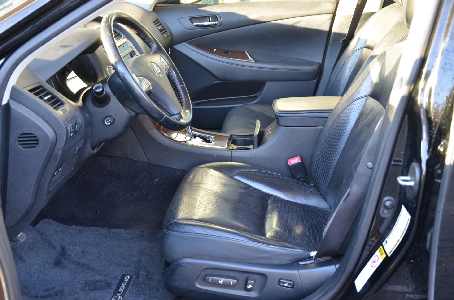 2011 Lexus ES 4dr Sdn