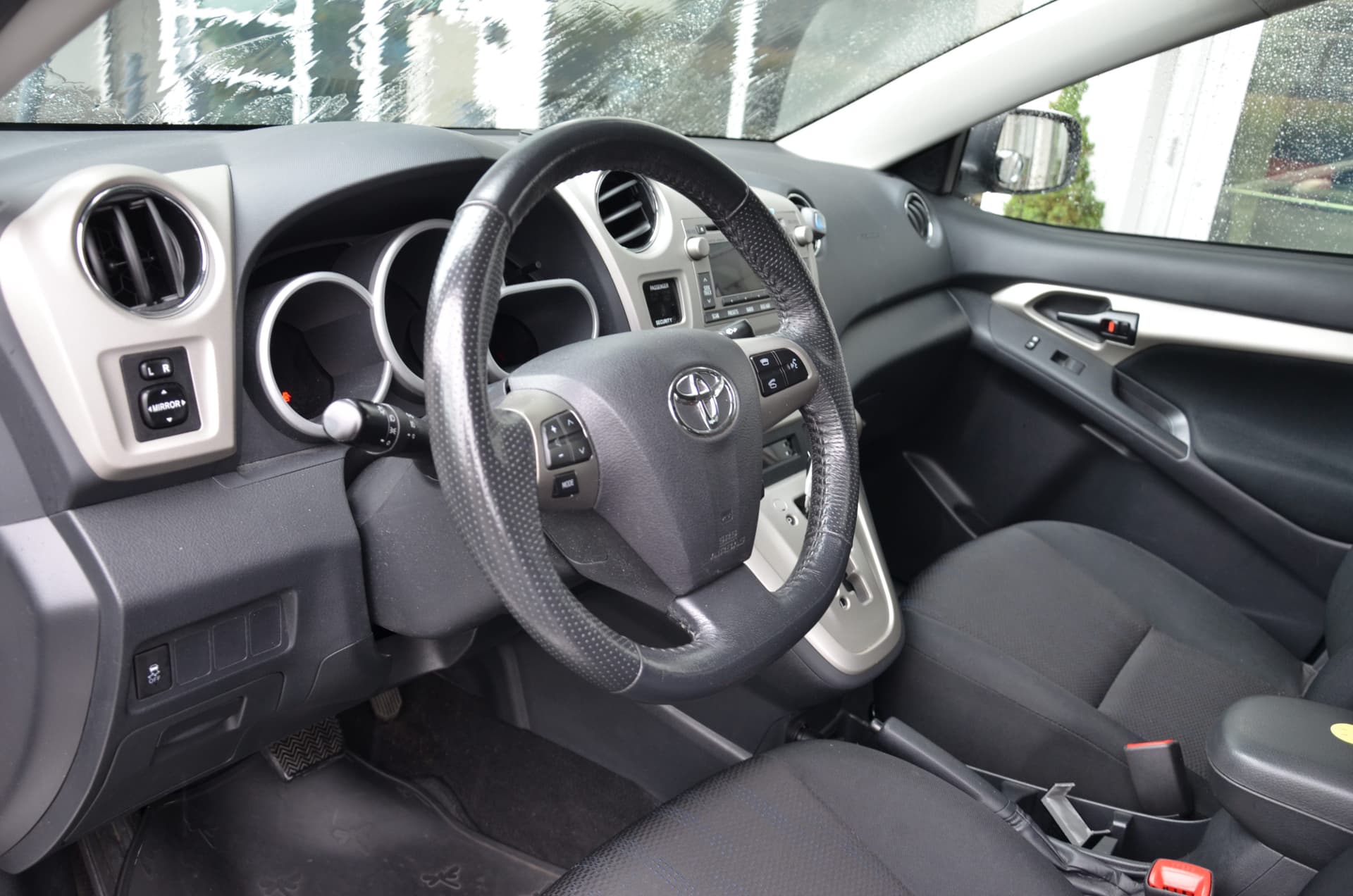 2011 Toyota Matrix 4dr Wgn FWD
