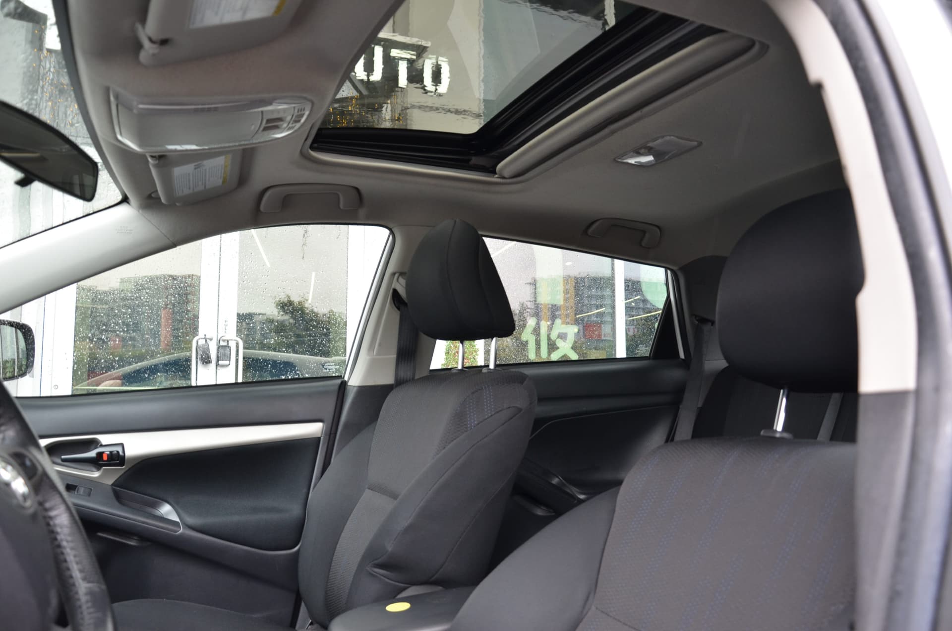 2011 Toyota Matrix 4dr Wgn FWD