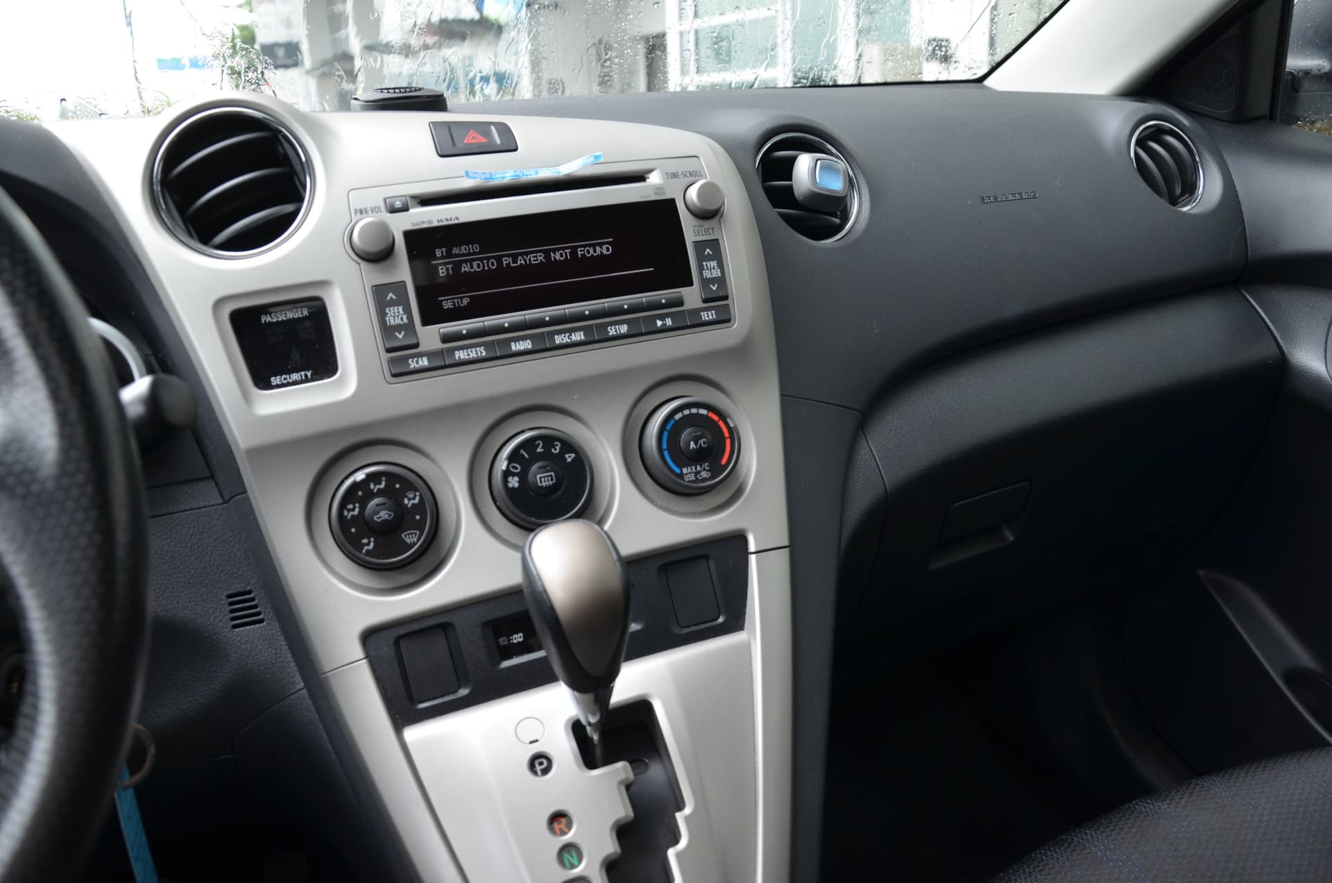 2011 Toyota Matrix 4dr Wgn FWD