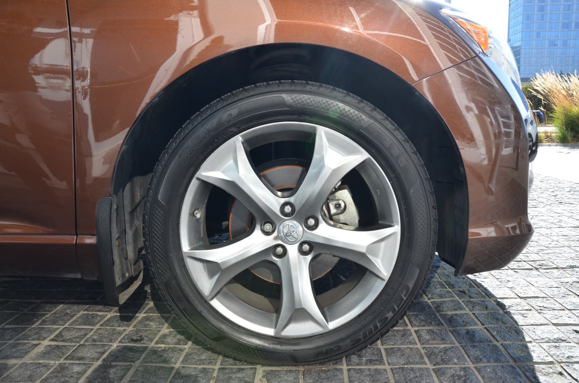2011 Toyota Venza 4dr Wgn V6 AWD