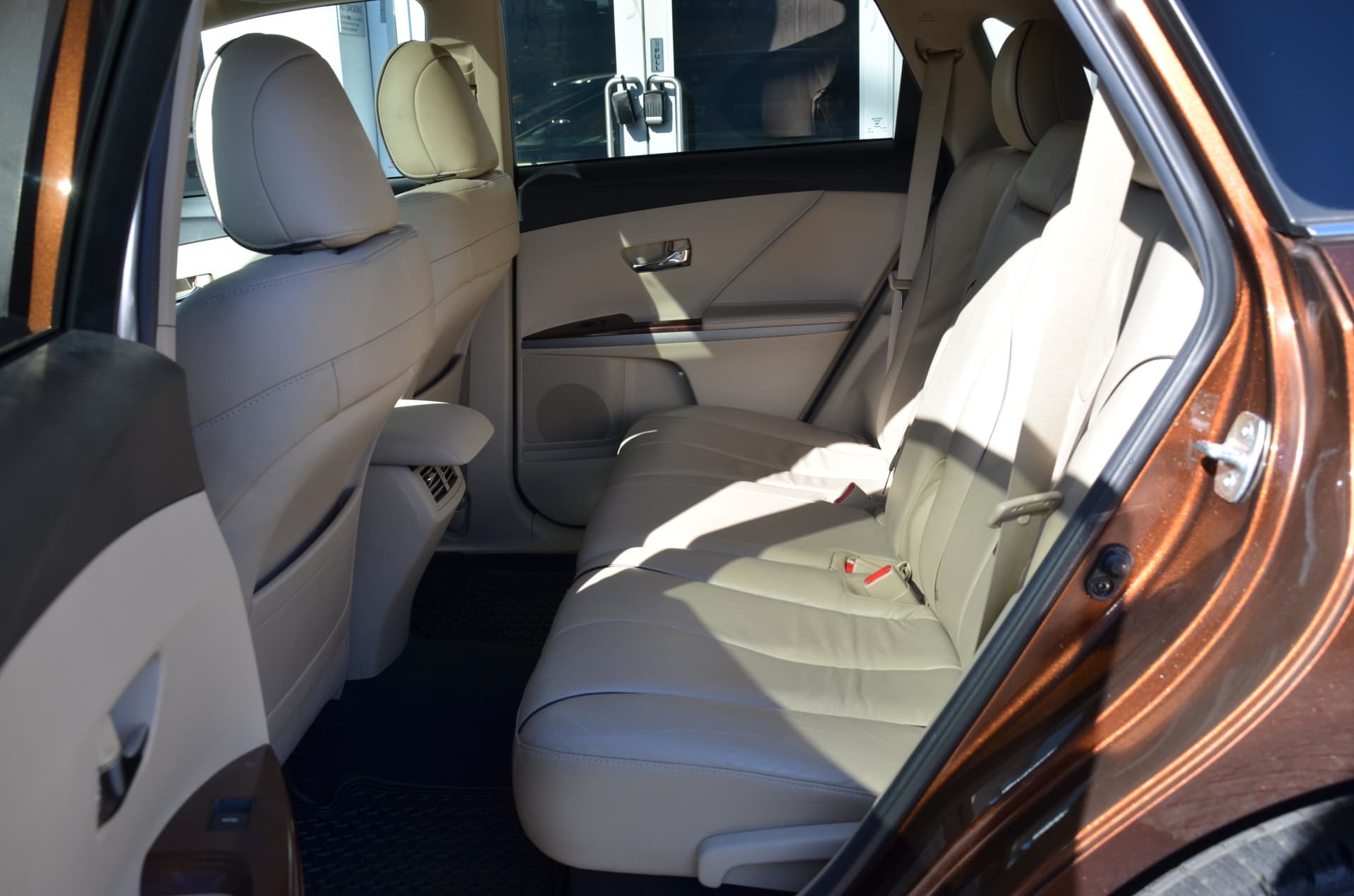 2011 Toyota Venza 4dr Wgn V6 AWD