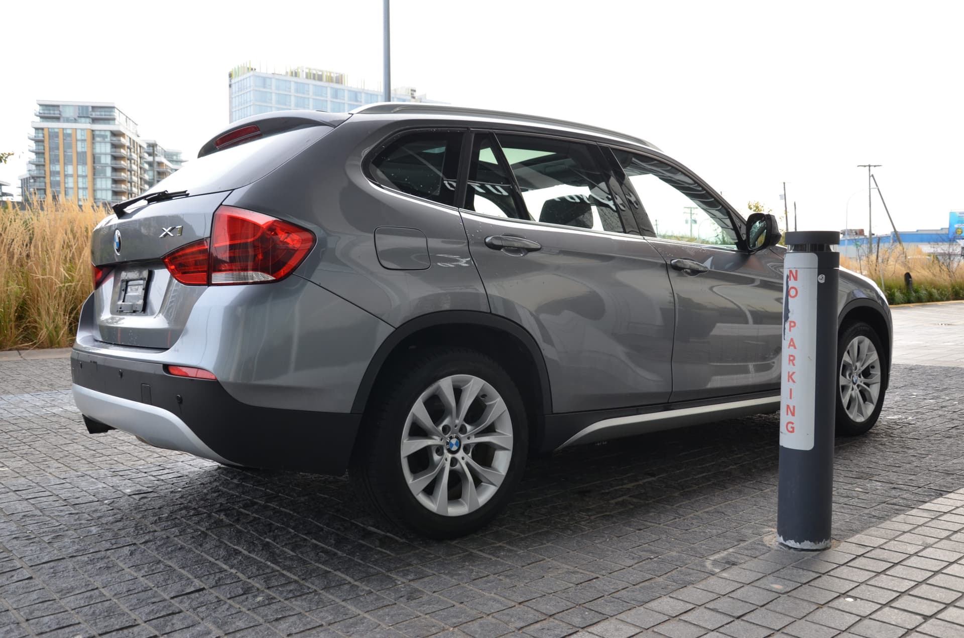 2012 BMW X1 AWD 4dr 28i