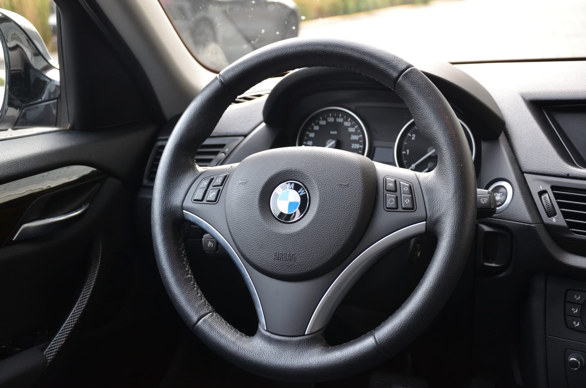 2012 BMW X1 AWD 4dr 28i