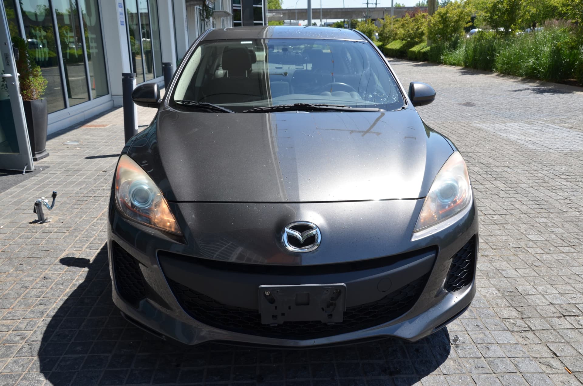 2012 Mazda Mazda3 4dr Sdn Man GS-SKY