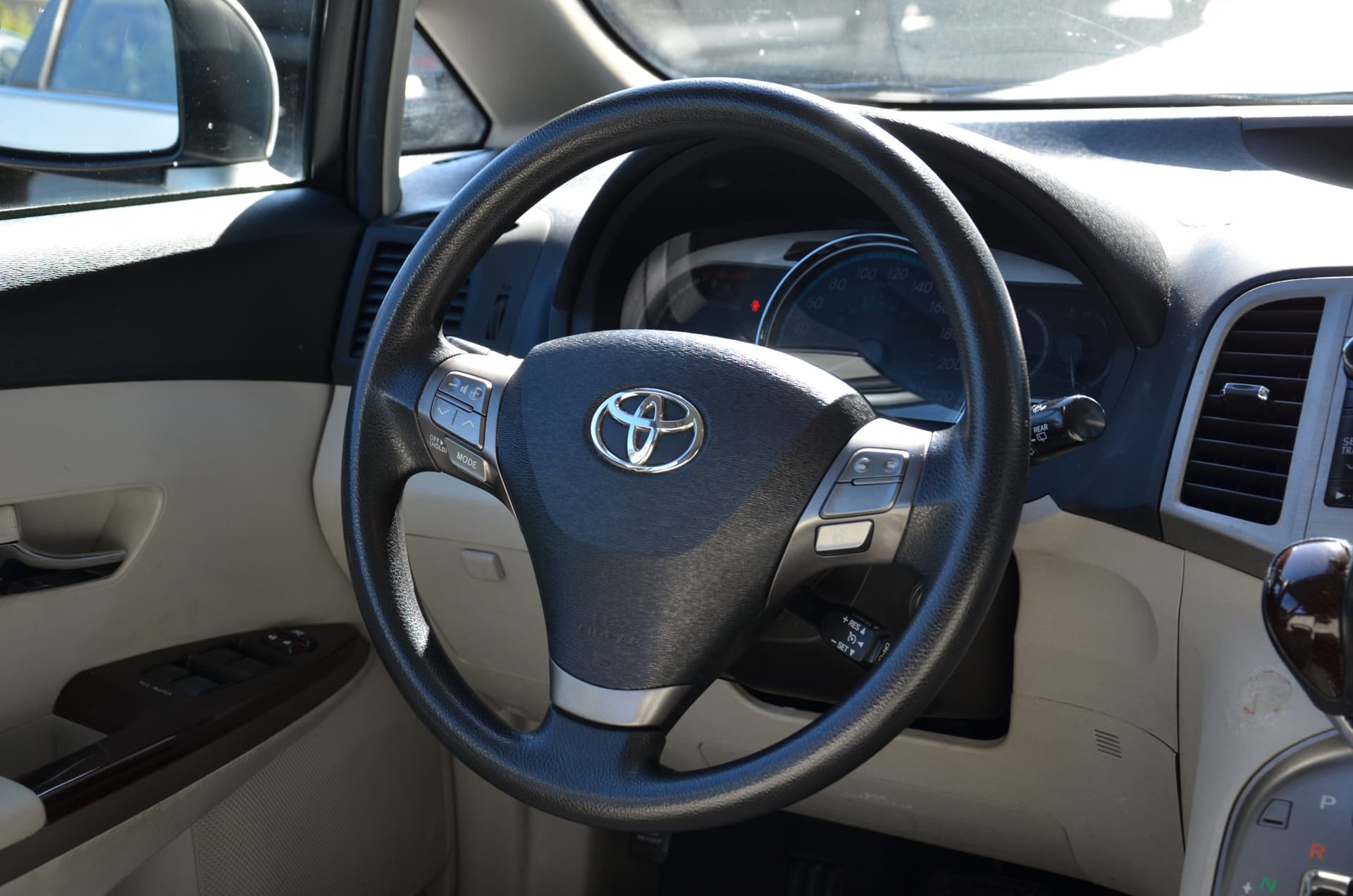 2012 Toyota Venza 4dr Wgn V6 AWD